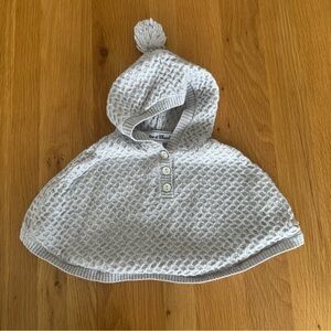 Tartine et Chocolat Gray Knit Hat